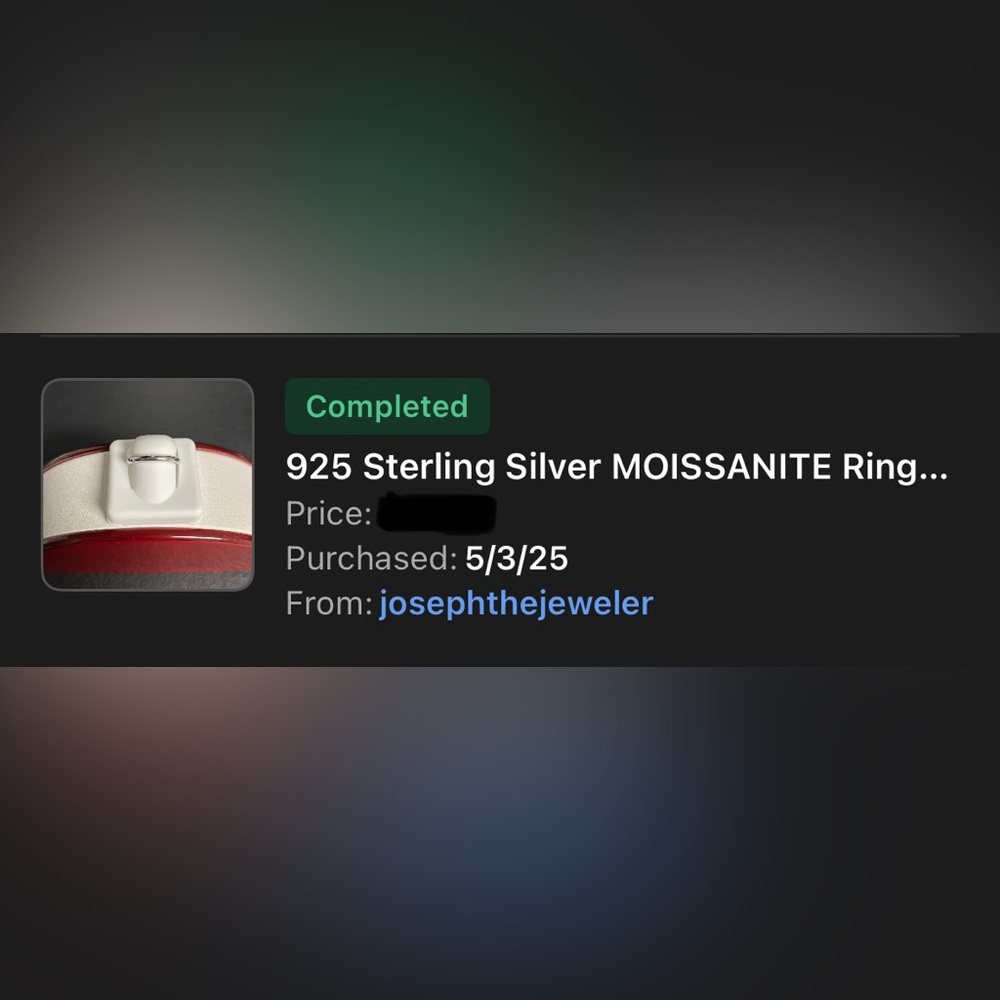 Minimalist Ring size 7